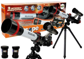 Scientific Educational Astronomy Telescope 20x 30x 40x