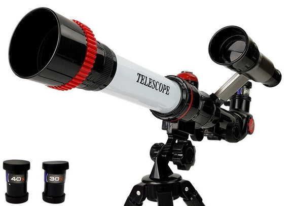 Scientific Educational Astronomy Telescope 20x 30x 40x