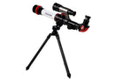 Scientific Educational Astronomy Telescope 20x 30x 40x-4