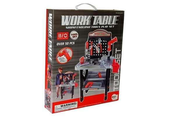 Coffret d'outils d'atelier Perceuse à batterie 75 cm