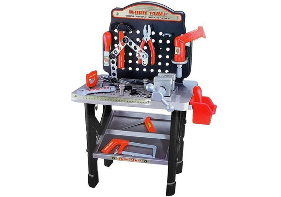 Coffret d'outils d'atelier Perceuse à batterie 75 cm