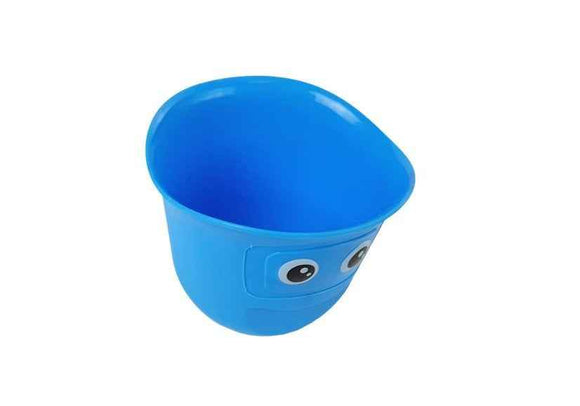 Cascade de bain du robot plongeur