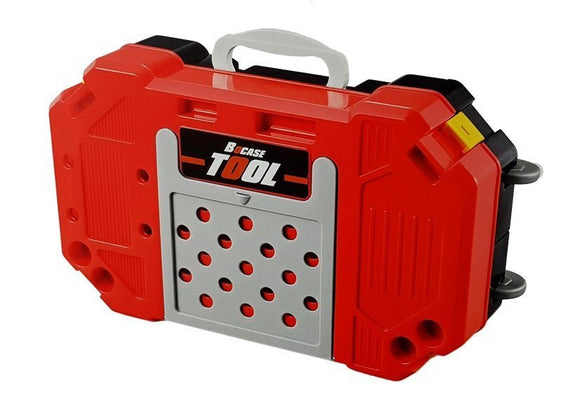 Kit DIY pour piles 3en1 Valise Atelier 85 éléments 56cm