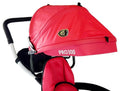 Tricycle PRO300 Red-4