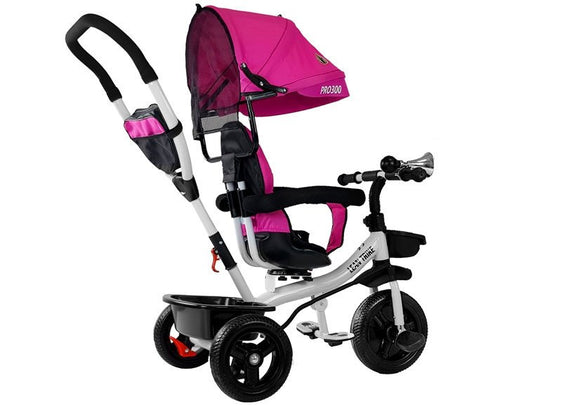 Tricycle PRO300 Pink