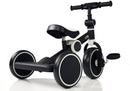 Tricycle Bike Black-White