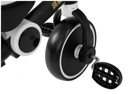 Tricycle Bike Black-White