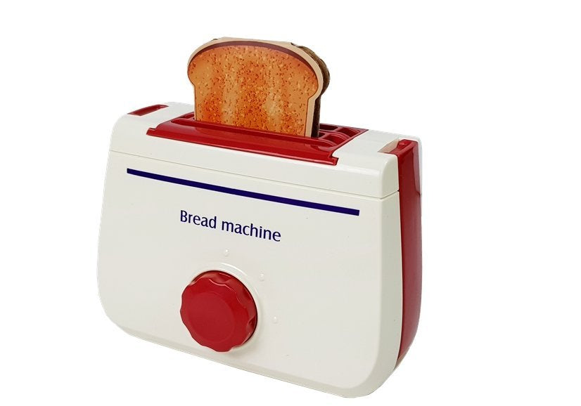 Play Dough Toaster Set 4 Colors 2 Designs