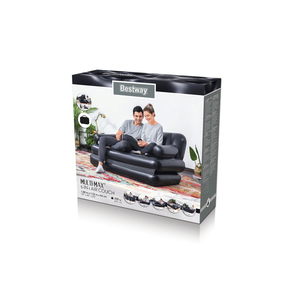 Matelas 188 x 152 x 64 cm bestway 75054
