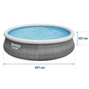 Pool 457 x 107 cm Bestway 57372-7