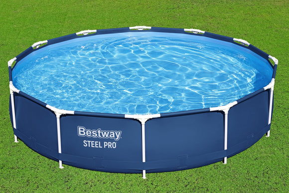 Rack garden pool 366 x 76 cm set Bestway 56681