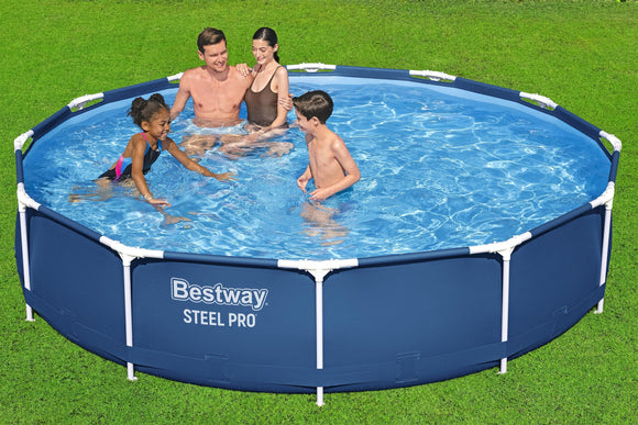 Rack garden pool 366 x 76 cm set Bestway 56681