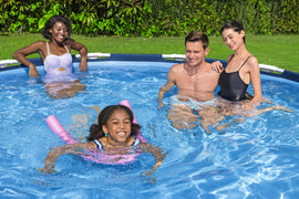 Rack garden pool 366 x 76 cm set Bestway 56681 - 0