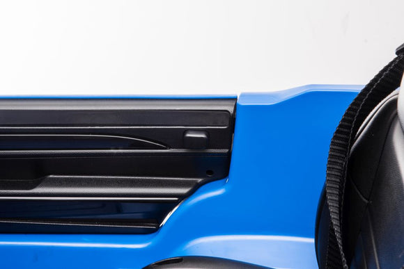 Ride On Car Jeep Grand Cherokee Blue JJ2055