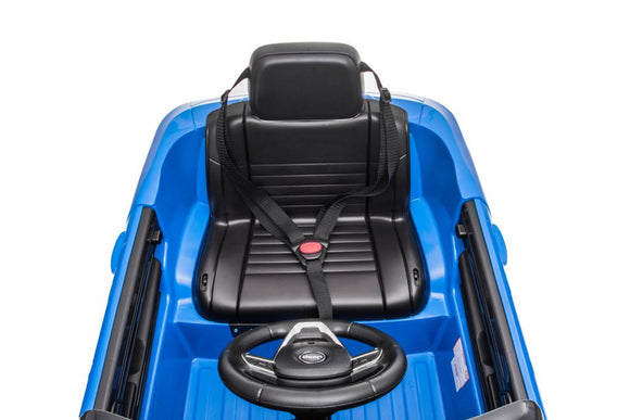 Ride On Car Jeep Grand Cherokee Blue JJ2055