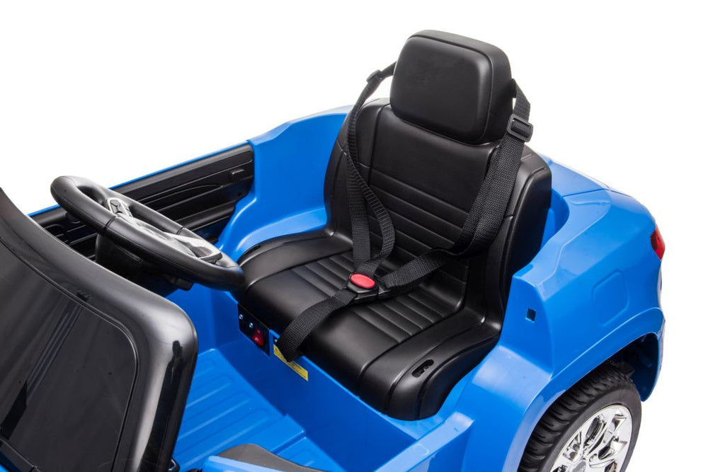 Ride On Car Jeep Grand Cherokee Blue JJ2055