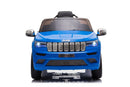 Ride On Car Jeep Grand Cherokee Blue JJ2055