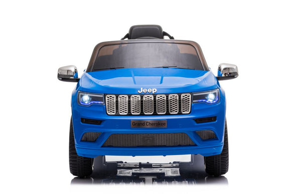 Ride On Car Jeep Grand Cherokee Blue JJ2055