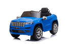 Ride On Car Jeep Grand Cherokee Blue JJ2055