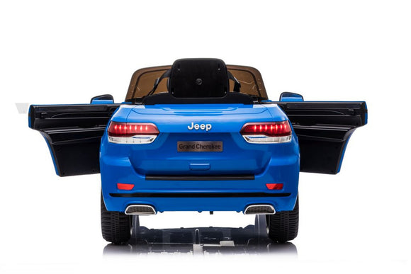 Ride On Car Jeep Grand Cherokee Blue JJ2055