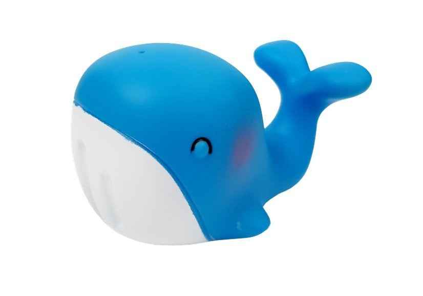 Ensemble pour le bain des animaux aquatiques Filet Dauphin Crabe