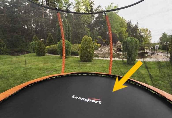 Tapis de trampoline 16 pieds LEAN SPORT BEST