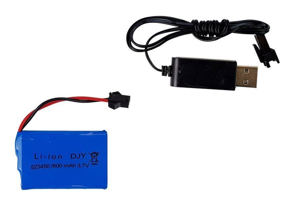 Gun Launcher Car 2 in 1 Remotely Operated Foam Discs White