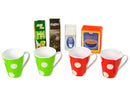 Food Set Pitcher Mug Plates 42 Pieces-3