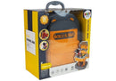 Tool Set Backpack Workshop Orange and Grey
