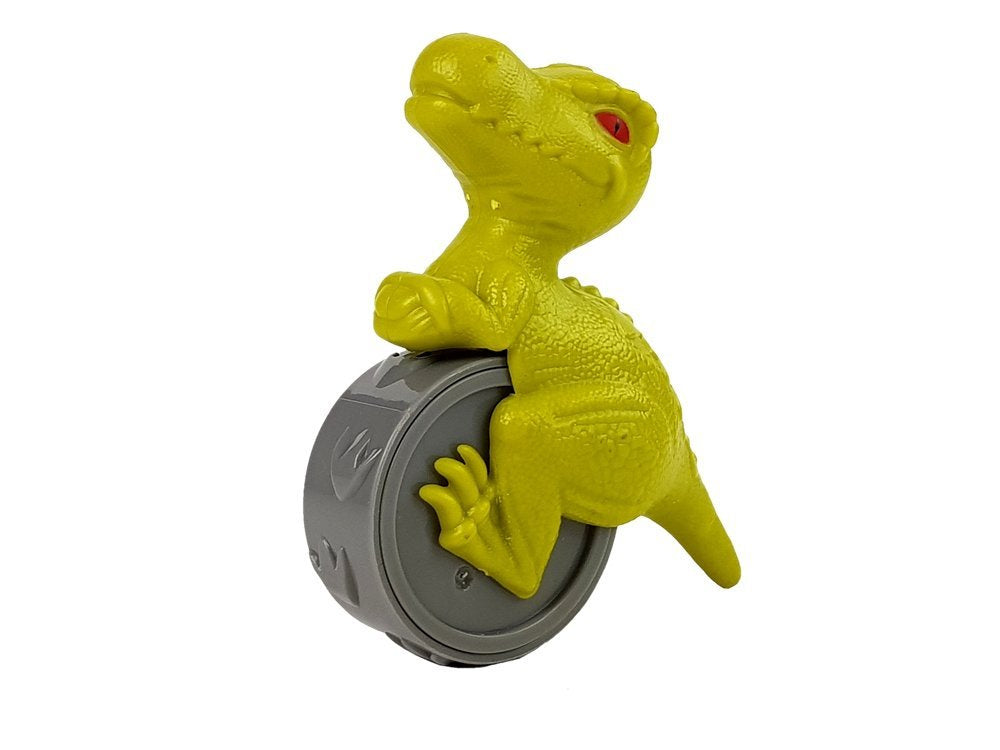 Moule à œufs dinosaures Play Daugh, 12 pièces, 4 couleurs