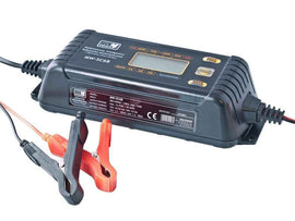 RoGer Battery Charger 12V / 24V