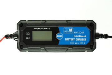 RoGer MW-SC4B Battery charger 6V / 12V