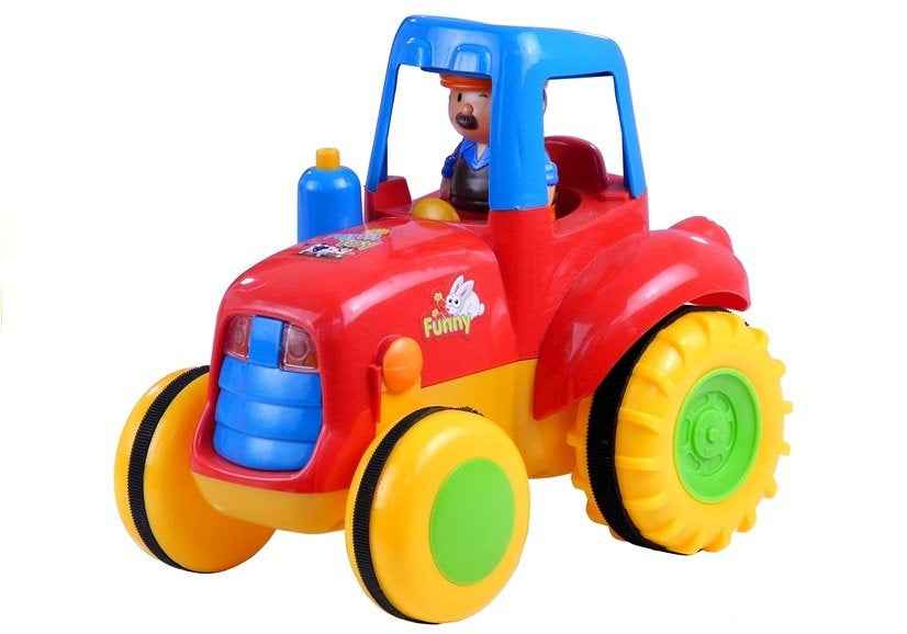 Accessoires pour tracteurs et remorques Fermier Vache Cheval