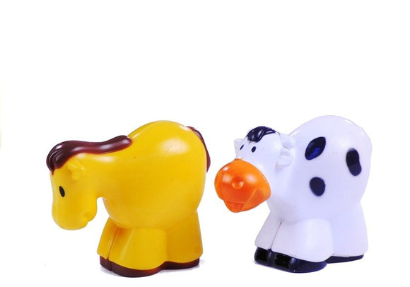 Accessoires pour tracteurs et remorques Fermier Vache Cheval