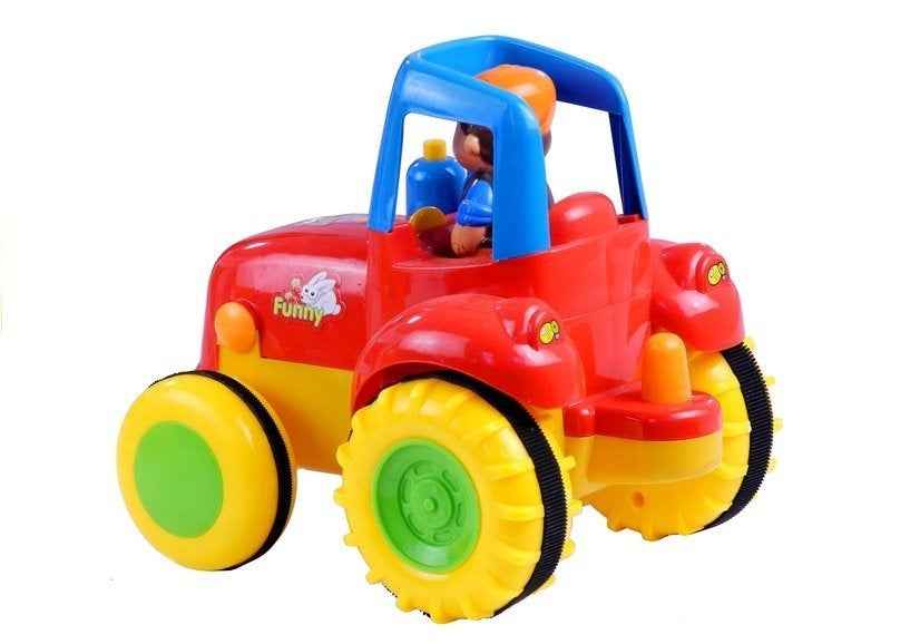 Accessoires pour tracteurs et remorques Fermier Vache Cheval