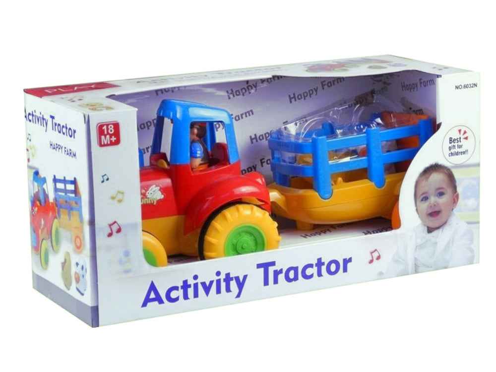 Accessoires pour tracteurs et remorques Fermier Vache Cheval
