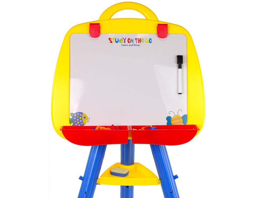 Tableau blanc magnétique permanent