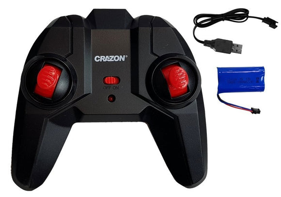 Dinosaur Remote Control Terrain Car with Big Wheels 2.4G