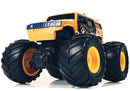 Huge Wheels Bigfoot Remote Control 2.4G 1:18 Yellow-2