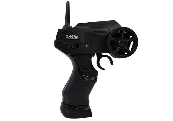 Huge Wheels Bigfoot Remote Control 2.4G 1:18 Yellow