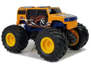 Huge Wheels Bigfoot Remote Control 2.4G 1:18 Yellow-3