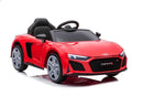 Electric Ride On Audi R8 Lift A300 Red