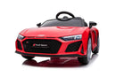Electric Ride On Audi R8 Lift A300 Red