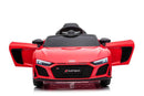 Electric Ride On Audi R8 Lift A300 Red