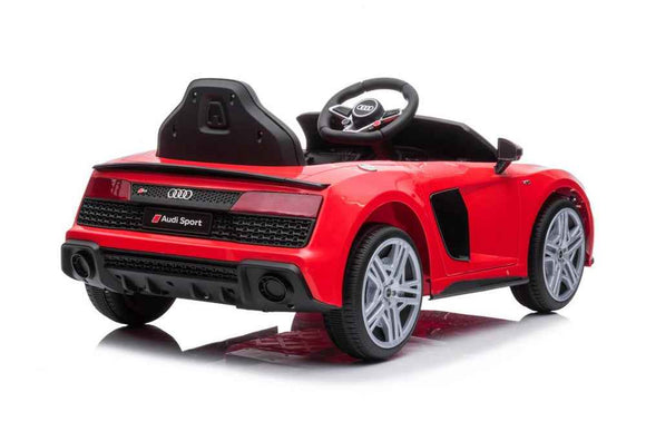 Electric Ride On Audi R8 Lift A300 Red