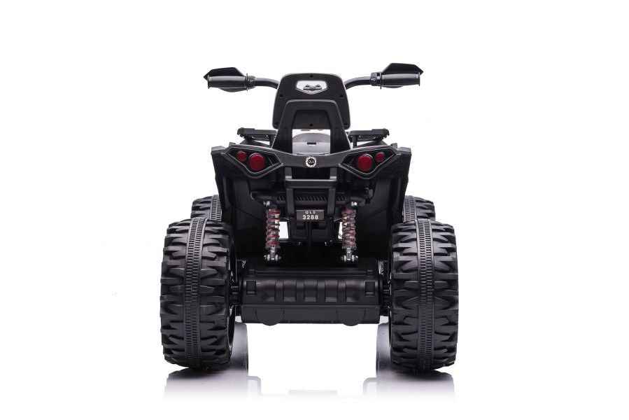 Quad électrique QLS-3288 Blanc