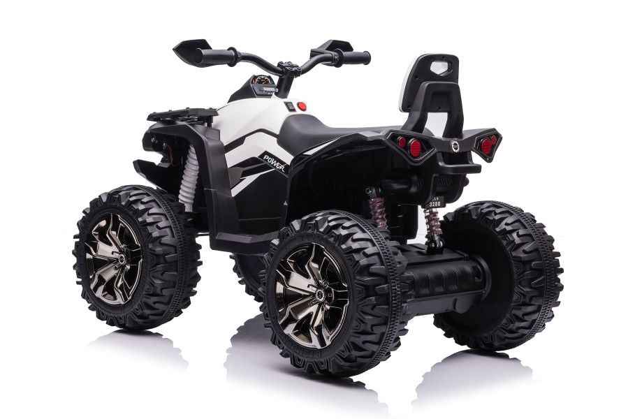 Quad électrique QLS-3288 Blanc