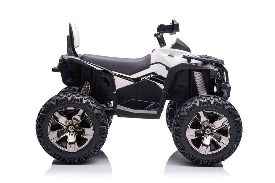 Quad électrique QLS-3288 Blanc