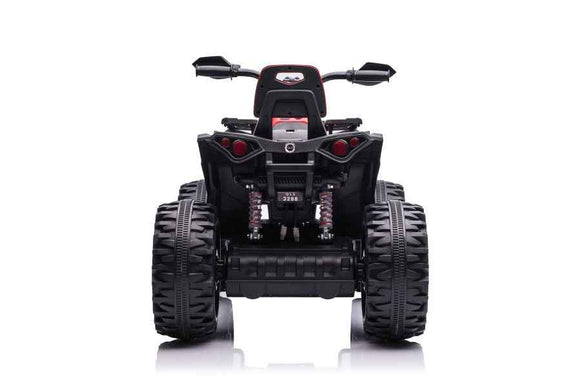 Quad électrique QLS-3288 Rouge