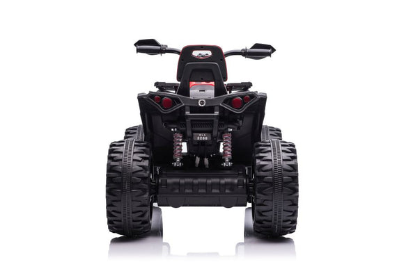 Quad électrique QLS-3288 Rouge